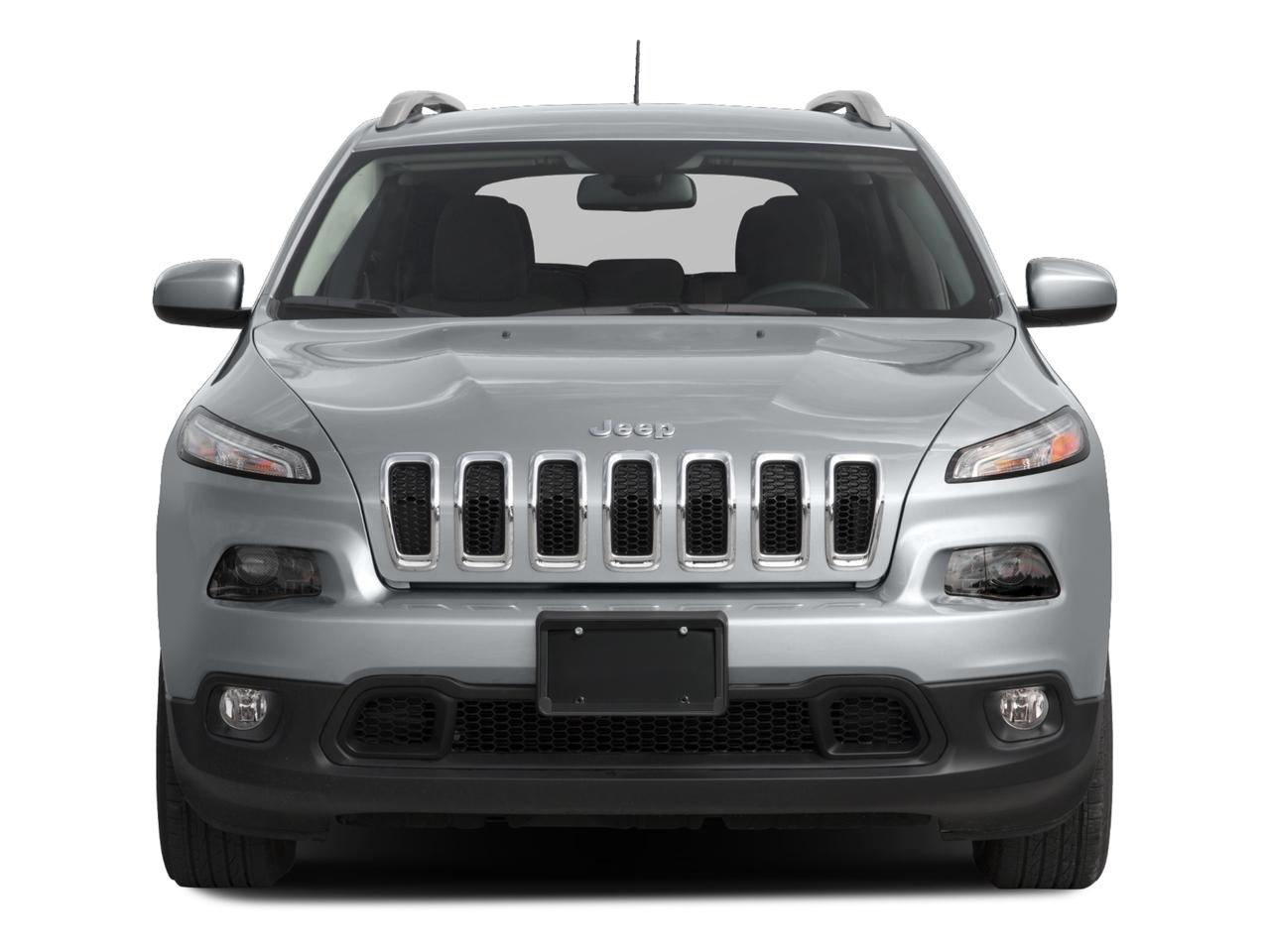 2016 Jeep Cherokee Vehicle Photo in Tustin, CA 92782