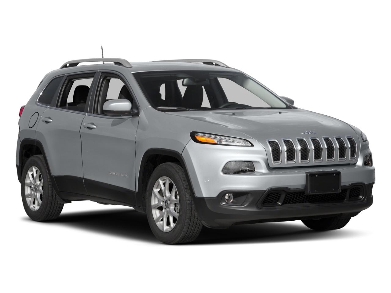 2016 Jeep Cherokee Vehicle Photo in AMARILLO, TX 79106-1809