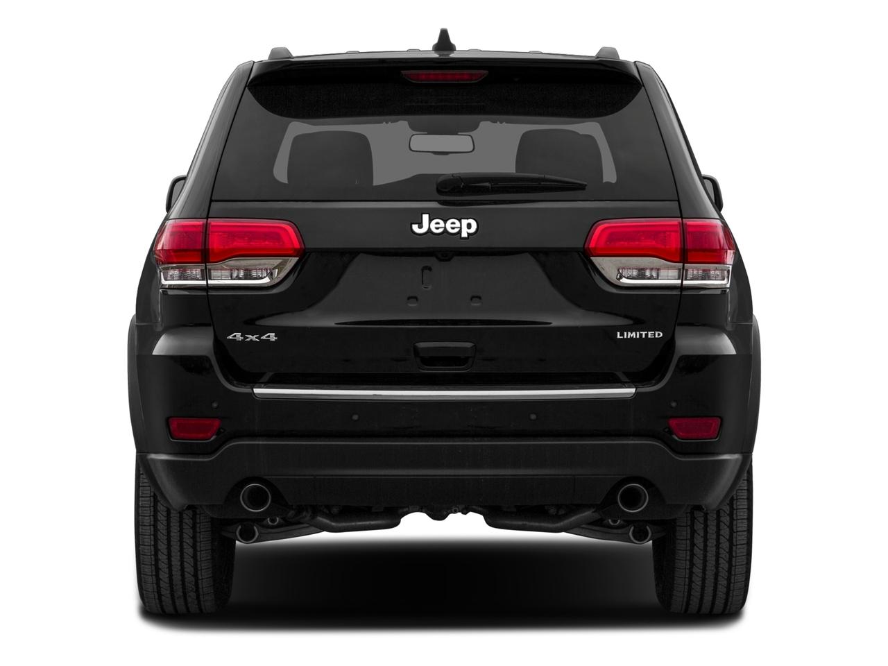 2016 Jeep Grand Cherokee Vehicle Photo in Willow Grove, PA 19090