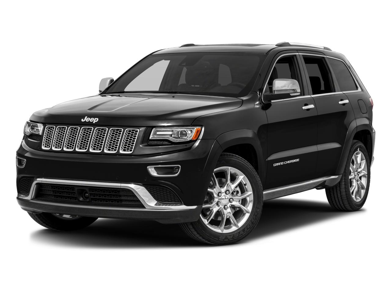 2016 Jeep Grand Cherokee Vehicle Photo in Lawton, OK 73505