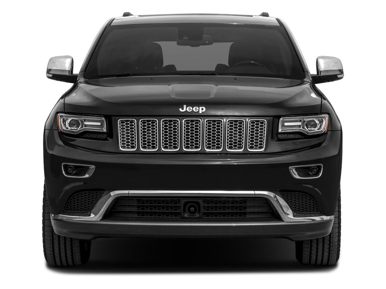 2016 Jeep Grand Cherokee Vehicle Photo in Lawton, OK 73505