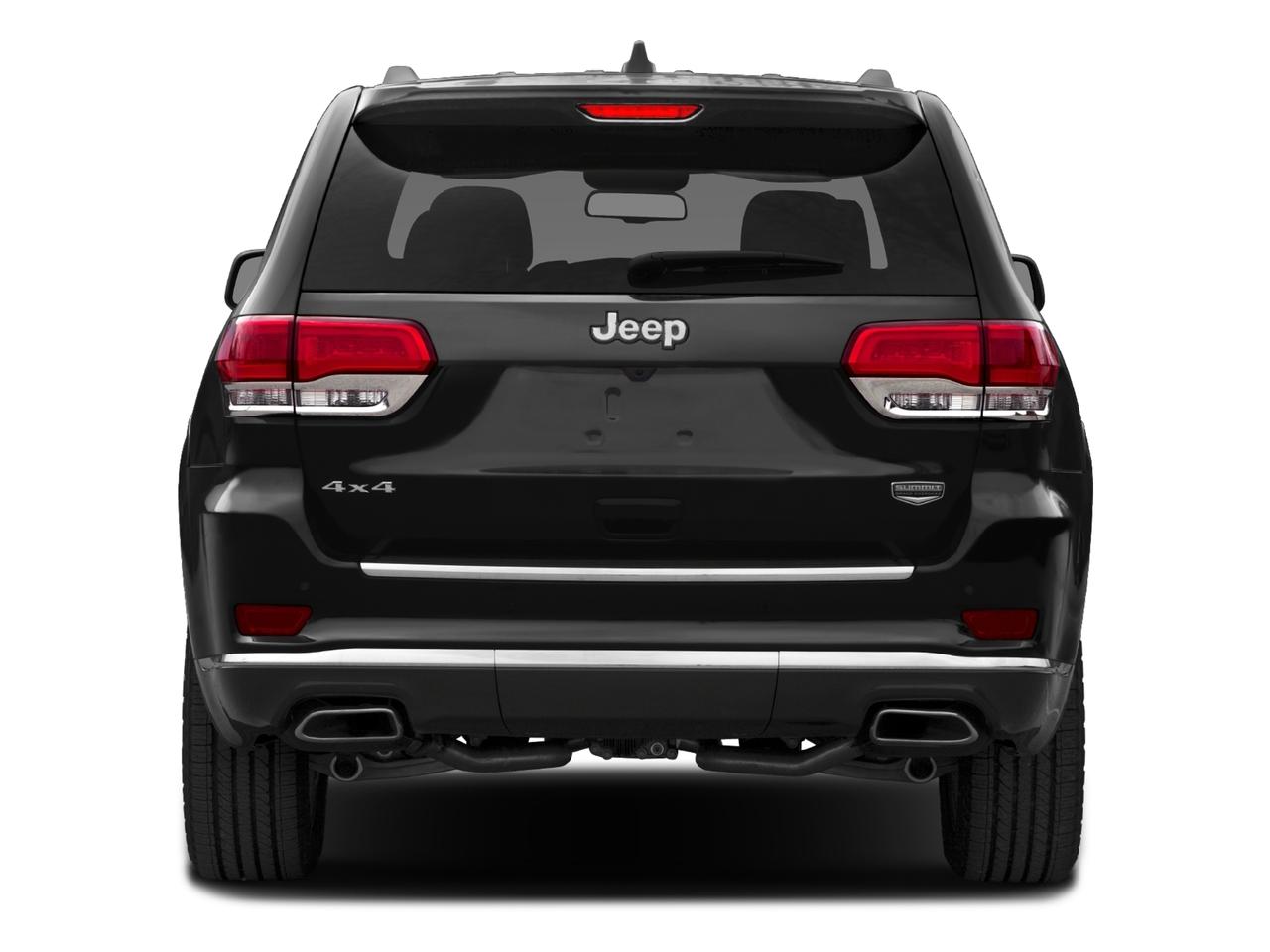 2016 Jeep Grand Cherokee Vehicle Photo in Lawton, OK 73505