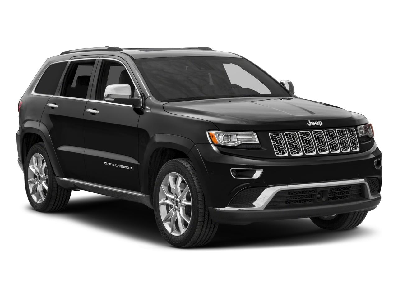 2016 Jeep Grand Cherokee Vehicle Photo in Lawton, OK 73505