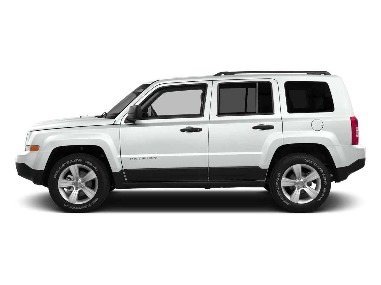 2016 Jeep Patriot Vehicle Photo in Jacksonville, FL 32244