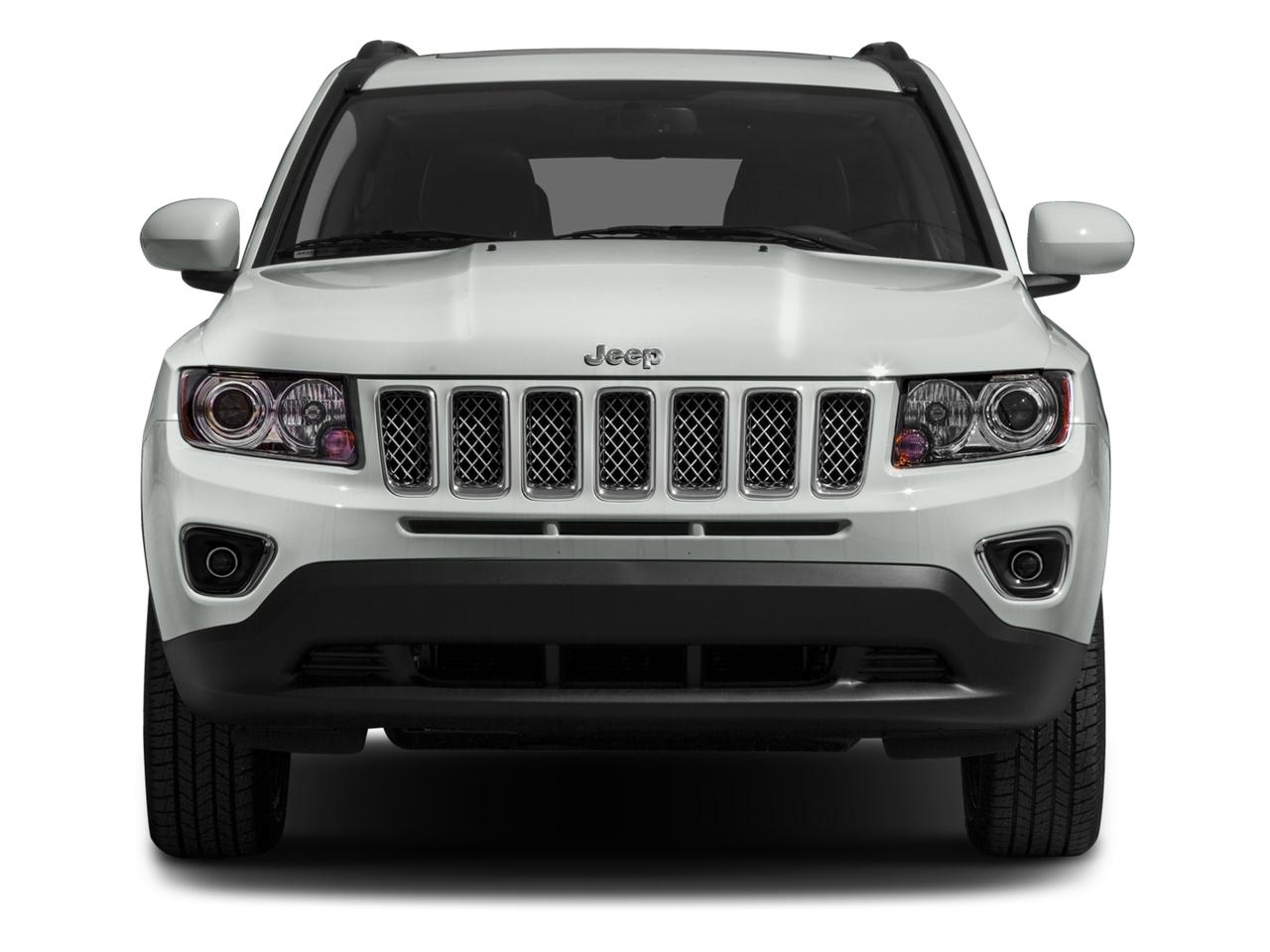 2016 Jeep Compass Vehicle Photo in Appleton, WI 54913