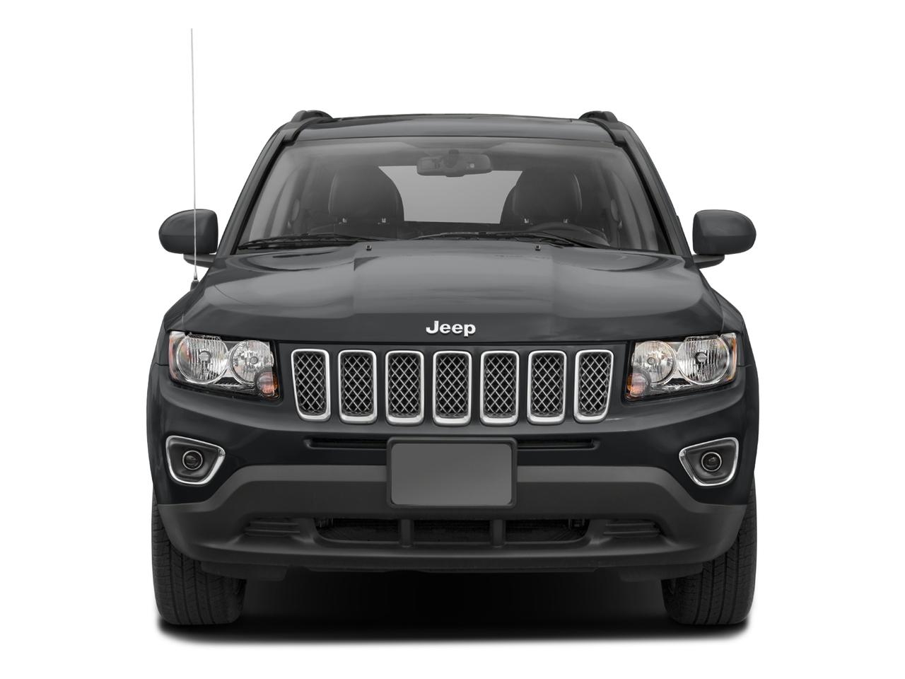 2016 Jeep Compass Vehicle Photo in Clearwater, FL 33765