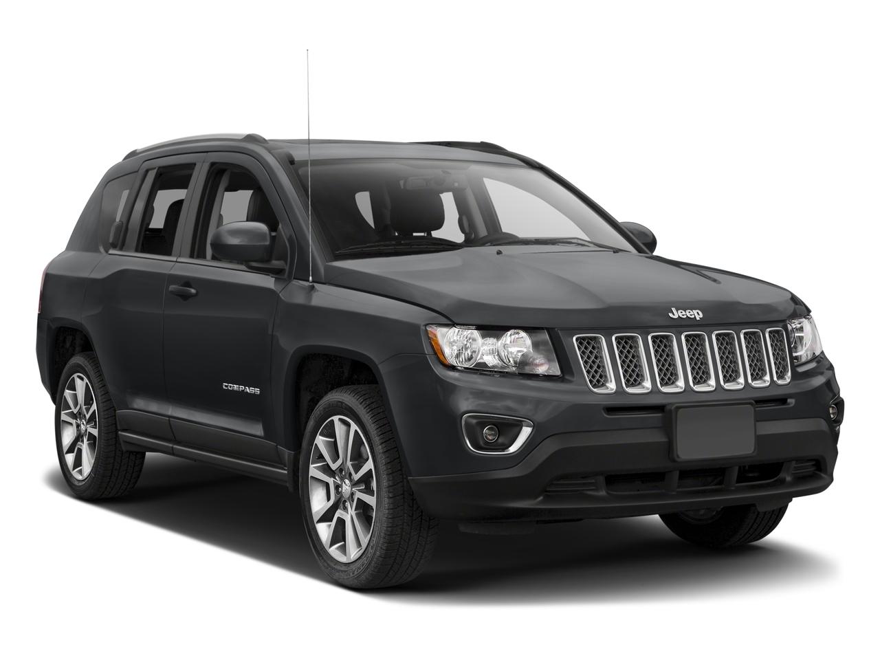 2016 Jeep Compass Vehicle Photo in Clearwater, FL 33765