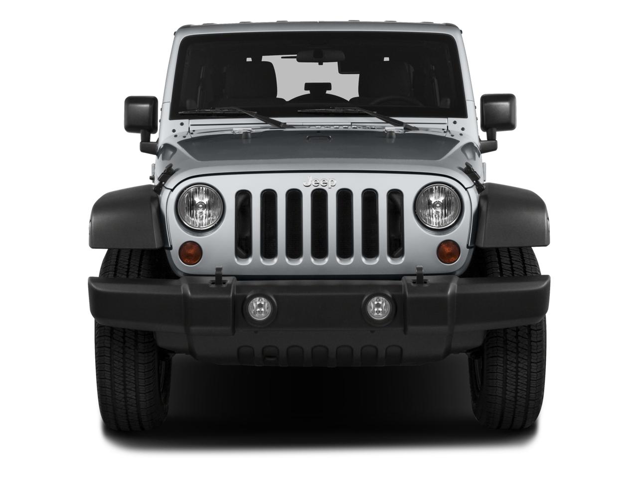 2016 Jeep Wrangler Unlimited Vehicle Photo in Oshkosh, WI 54904