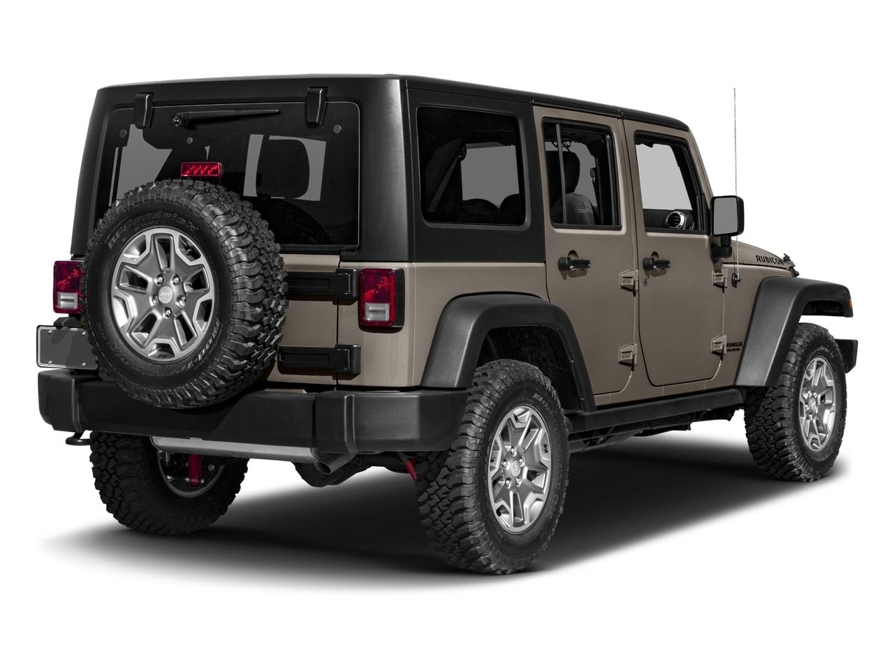 2016 Jeep Wrangler Unlimited Vehicle Photo in West Palm Beach, FL 33417