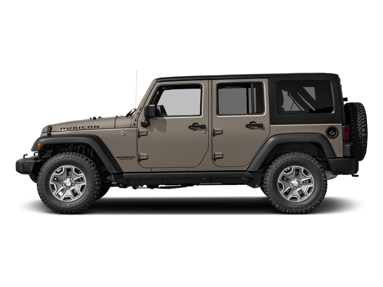 2016 Jeep Wrangler Unlimited Vehicle Photo in Henderson, NV 89014