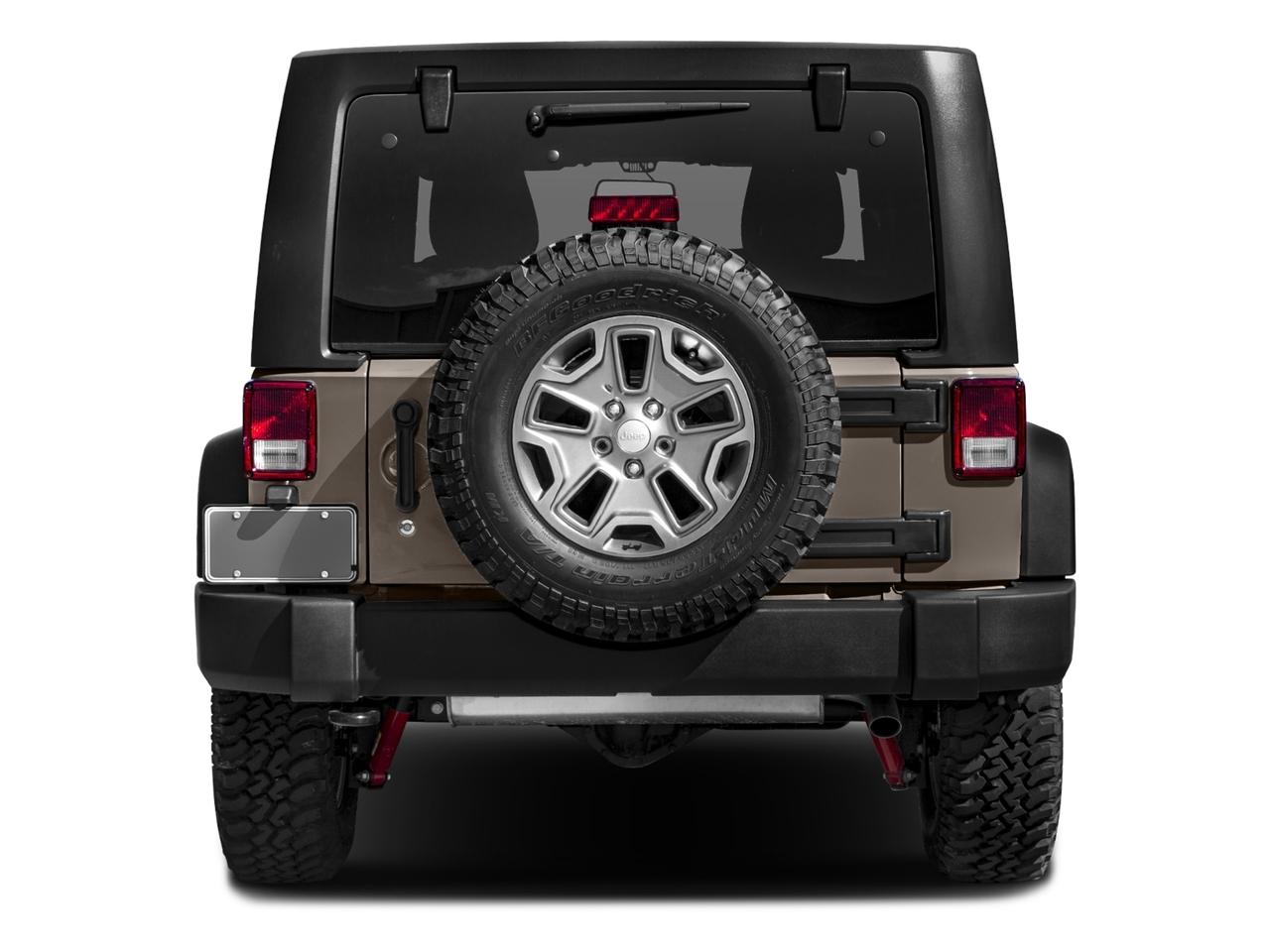 2016 Jeep Wrangler Unlimited Vehicle Photo in Henderson, NV 89014