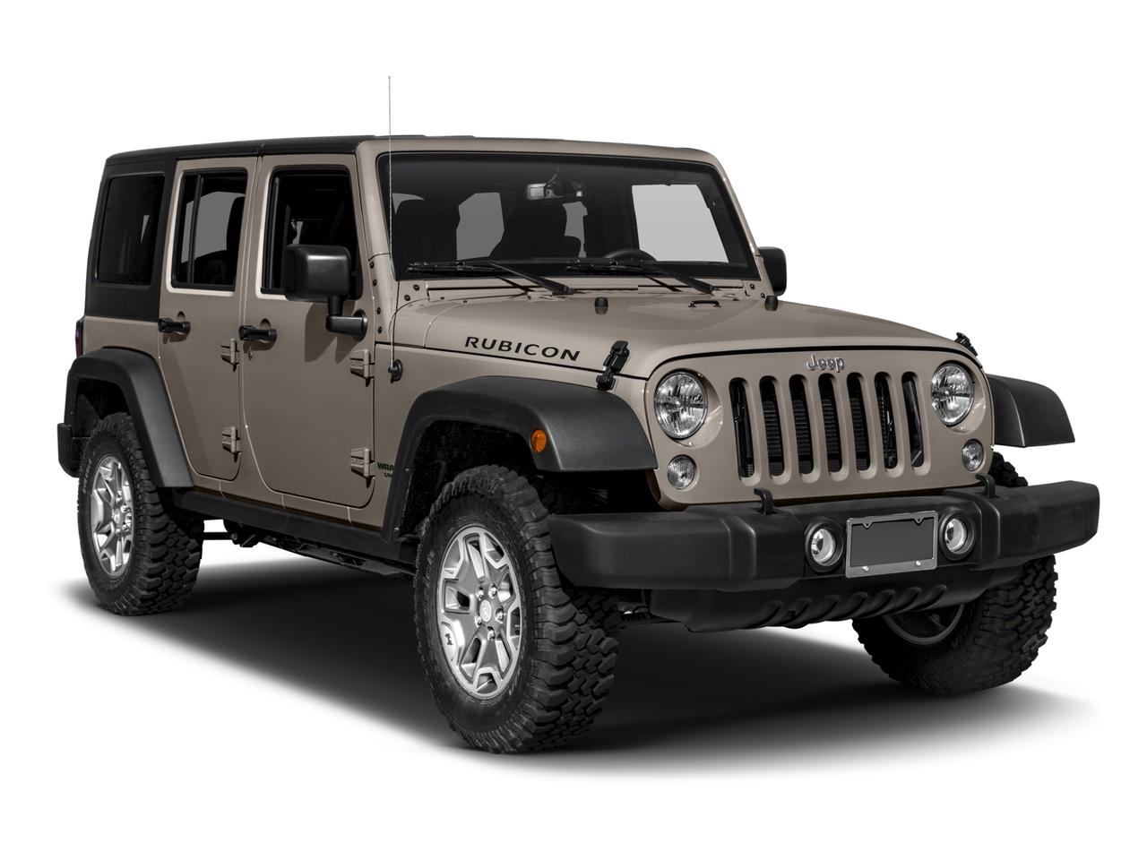 2016 Jeep Wrangler Unlimited Vehicle Photo in West Palm Beach, FL 33417