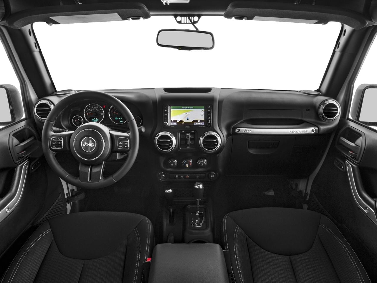 2016 Jeep Wrangler Unlimited Vehicle Photo in Henderson, NV 89014