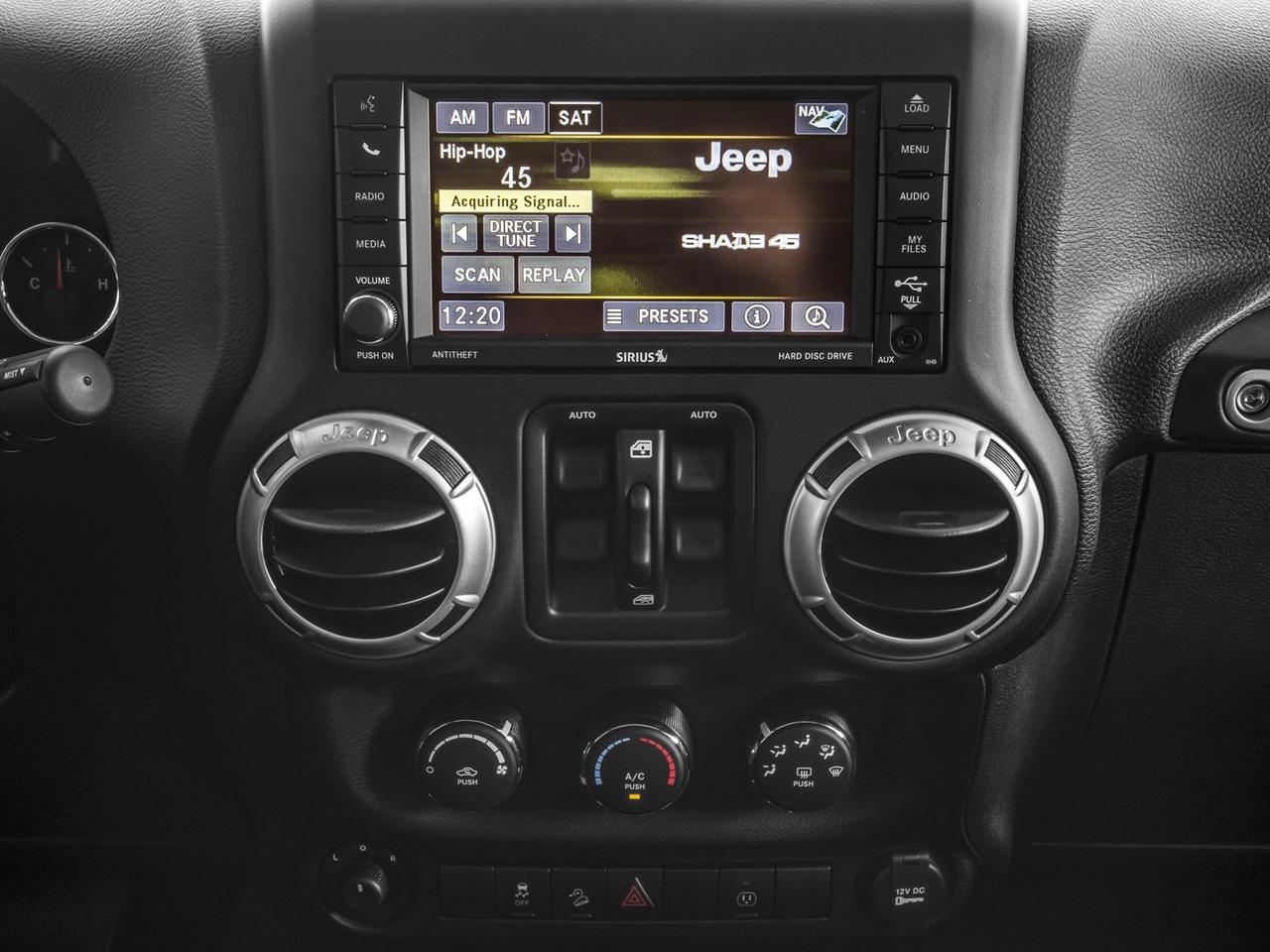 2016 Jeep Wrangler Unlimited Vehicle Photo in West Palm Beach, FL 33417