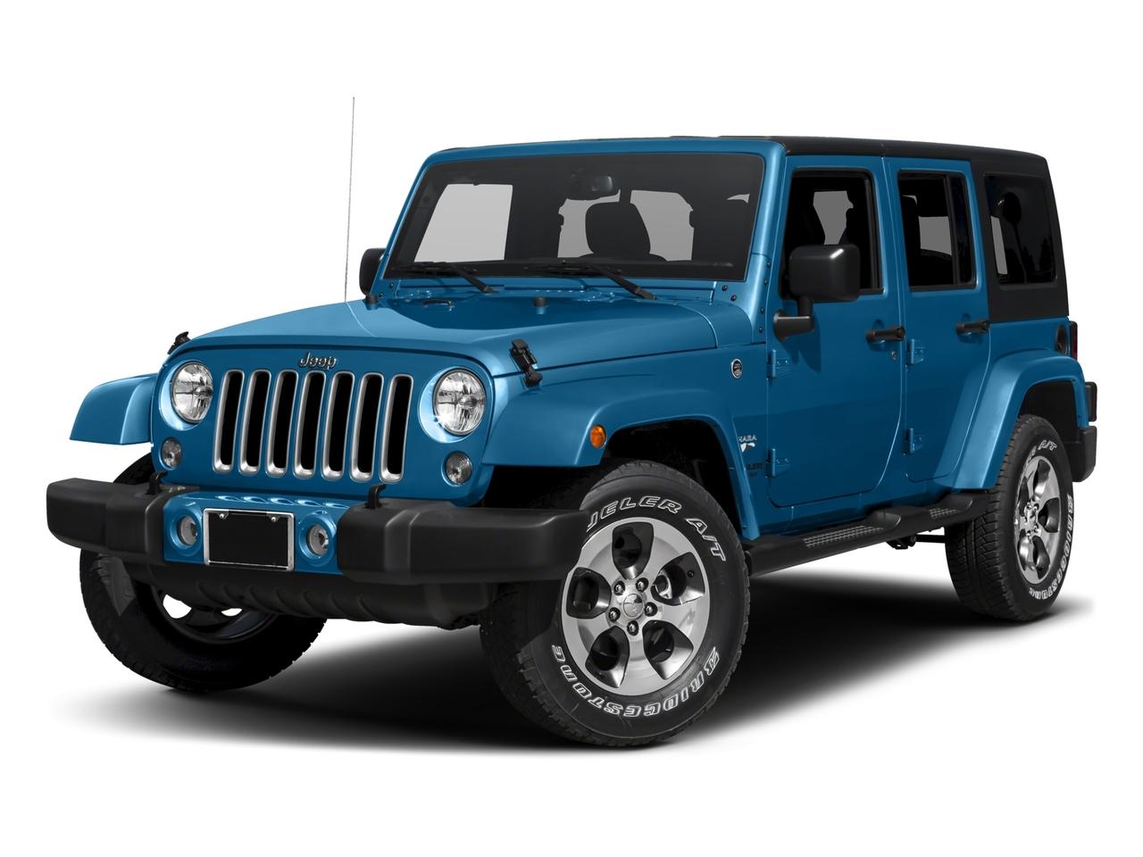 2016 Jeep Wrangler Unlimited Vehicle Photo in San Antonio, TX 78209