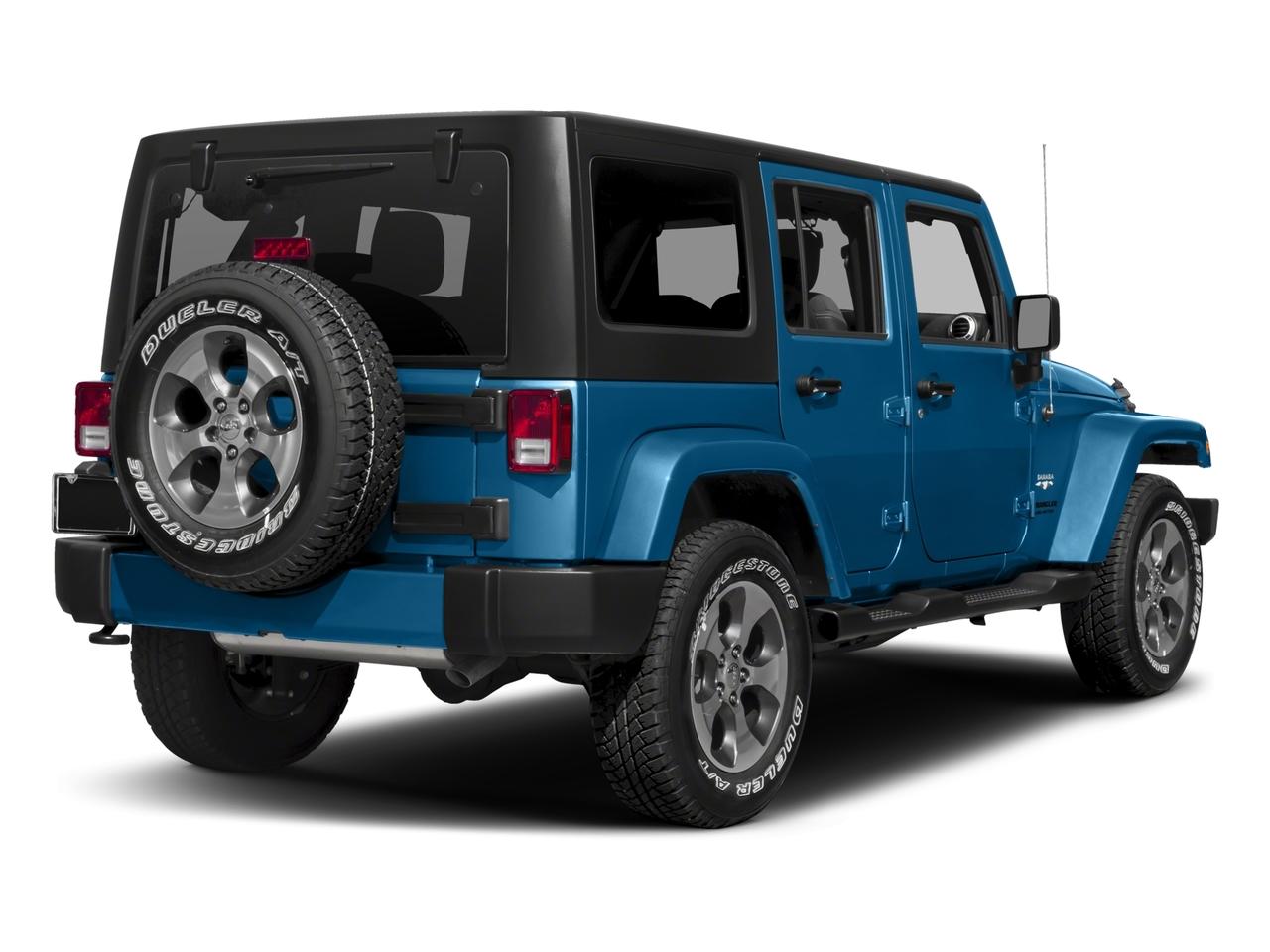 2016 Jeep Wrangler Unlimited Vehicle Photo in Ft. Myers, FL 33907