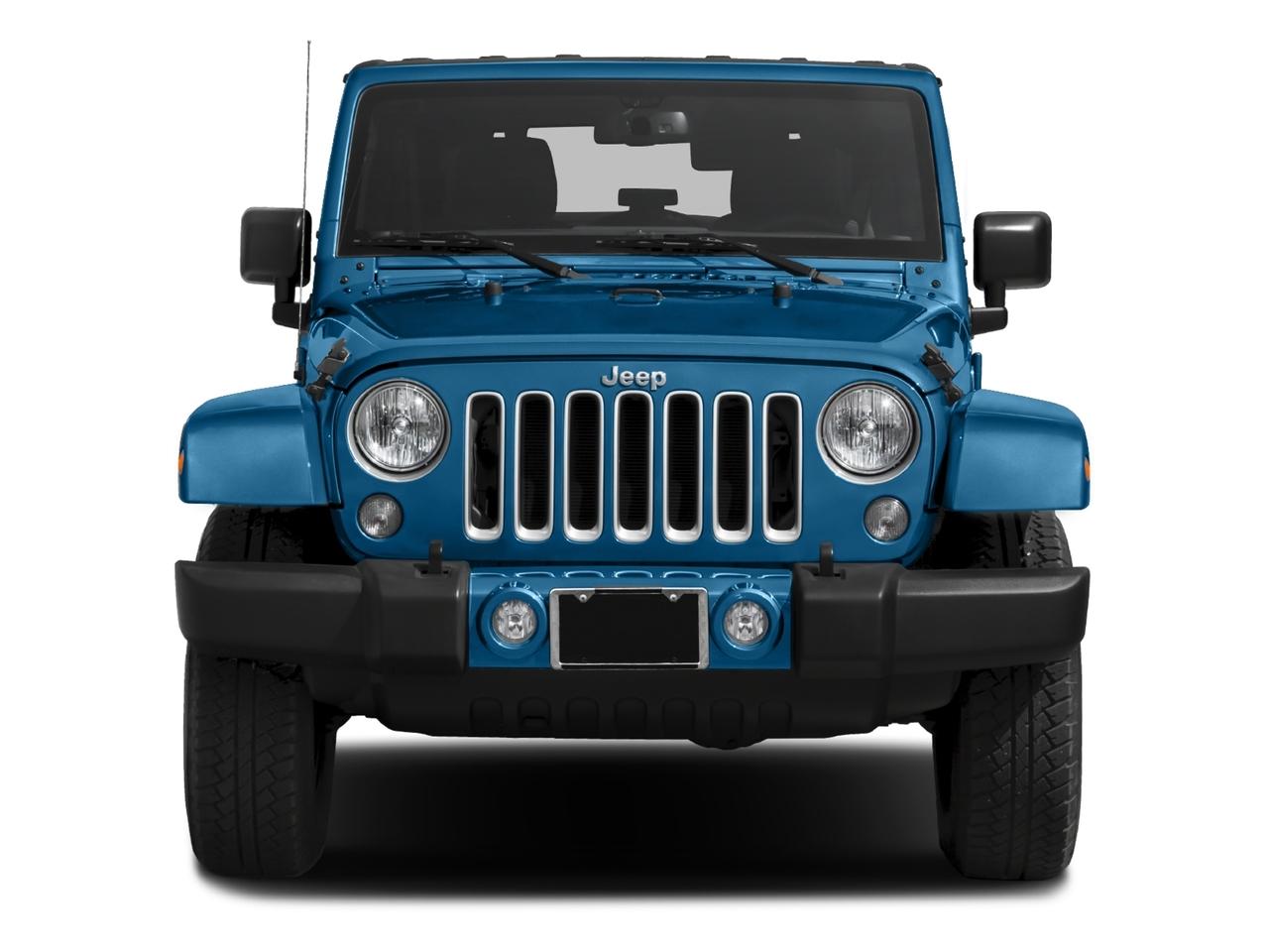 2016 Jeep Wrangler Unlimited Vehicle Photo in San Antonio, TX 78209