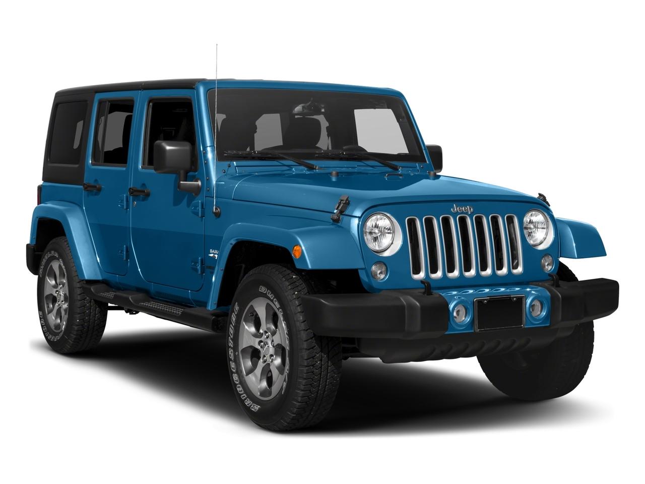 2016 Jeep Wrangler Unlimited Vehicle Photo in San Antonio, TX 78209