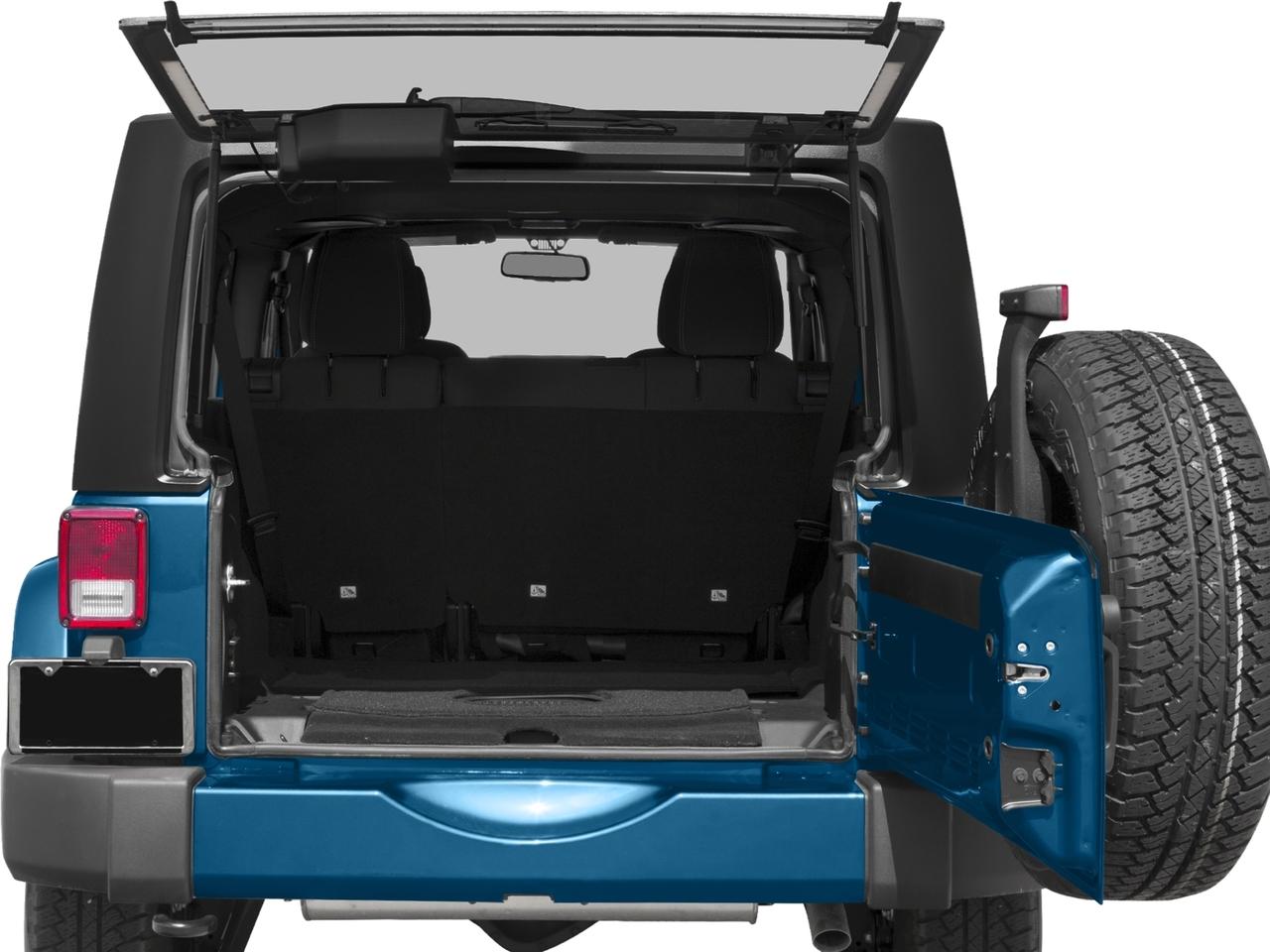 2016 Jeep Wrangler Unlimited Vehicle Photo in San Antonio, TX 78209