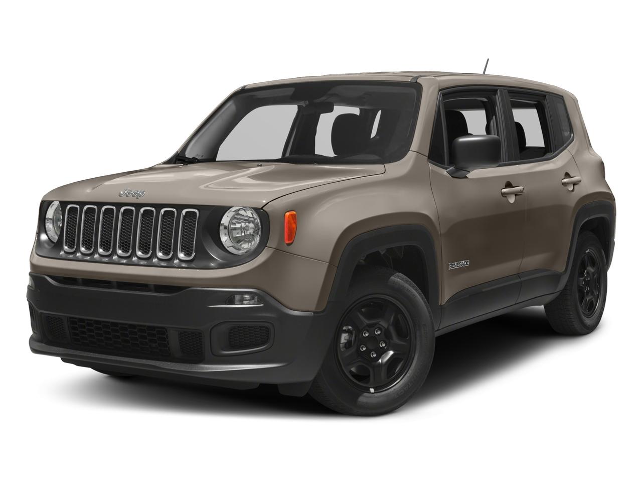 2016 Jeep Renegade Vehicle Photo in Spokane Valley, WA 99212