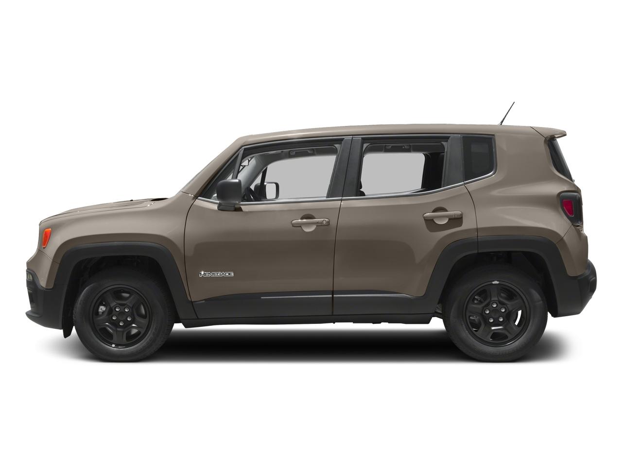 2016 Jeep Renegade Vehicle Photo in Spokane Valley, WA 99212