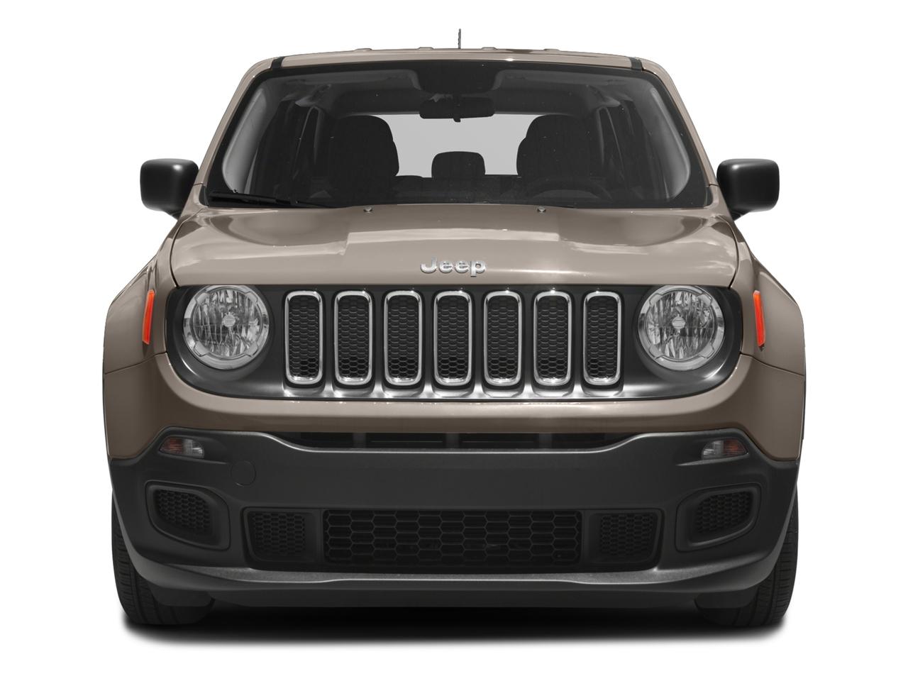 2016 Jeep Renegade Vehicle Photo in Spokane Valley, WA 99212