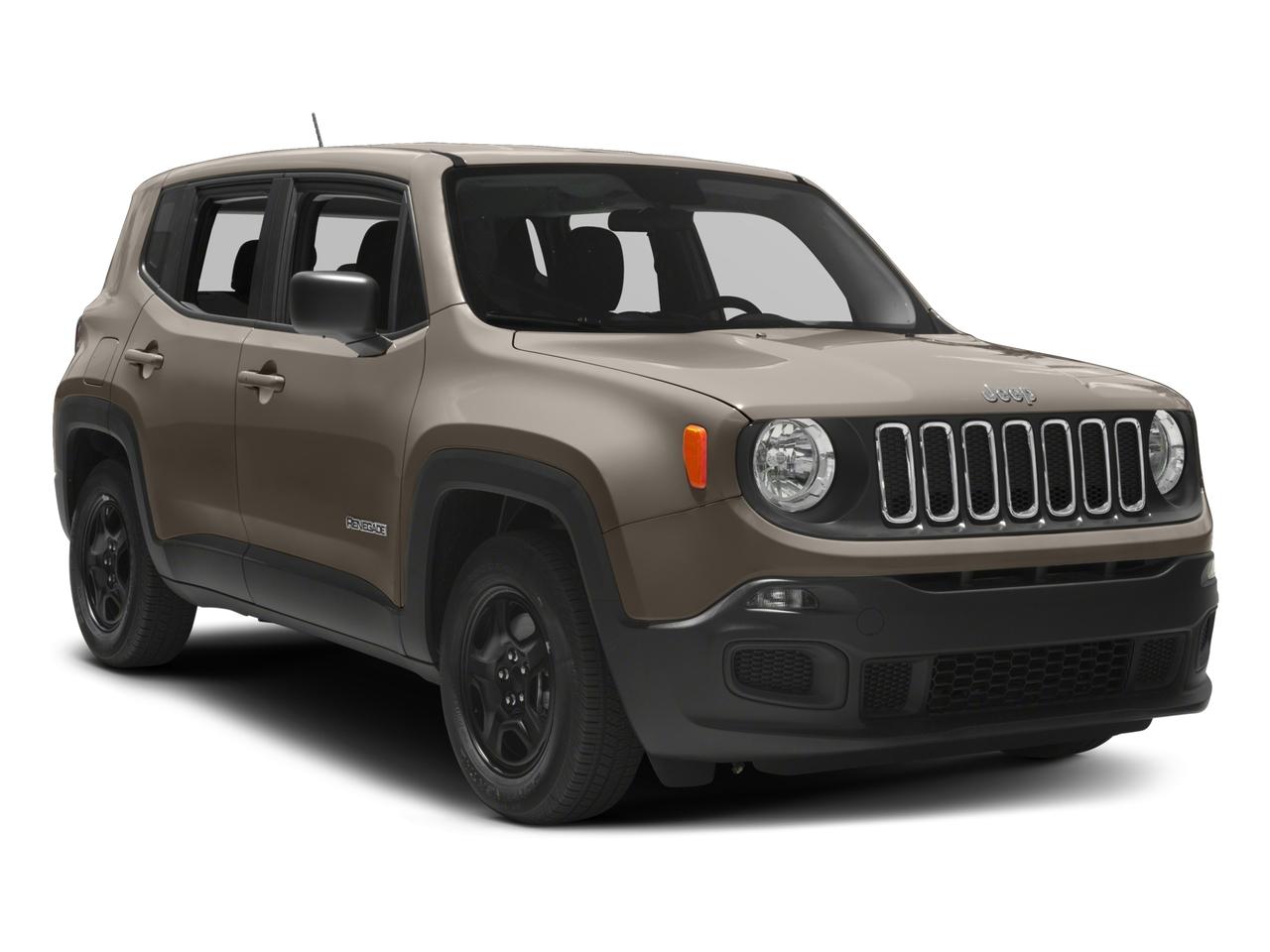 2016 Jeep Renegade Vehicle Photo in Spokane Valley, WA 99212