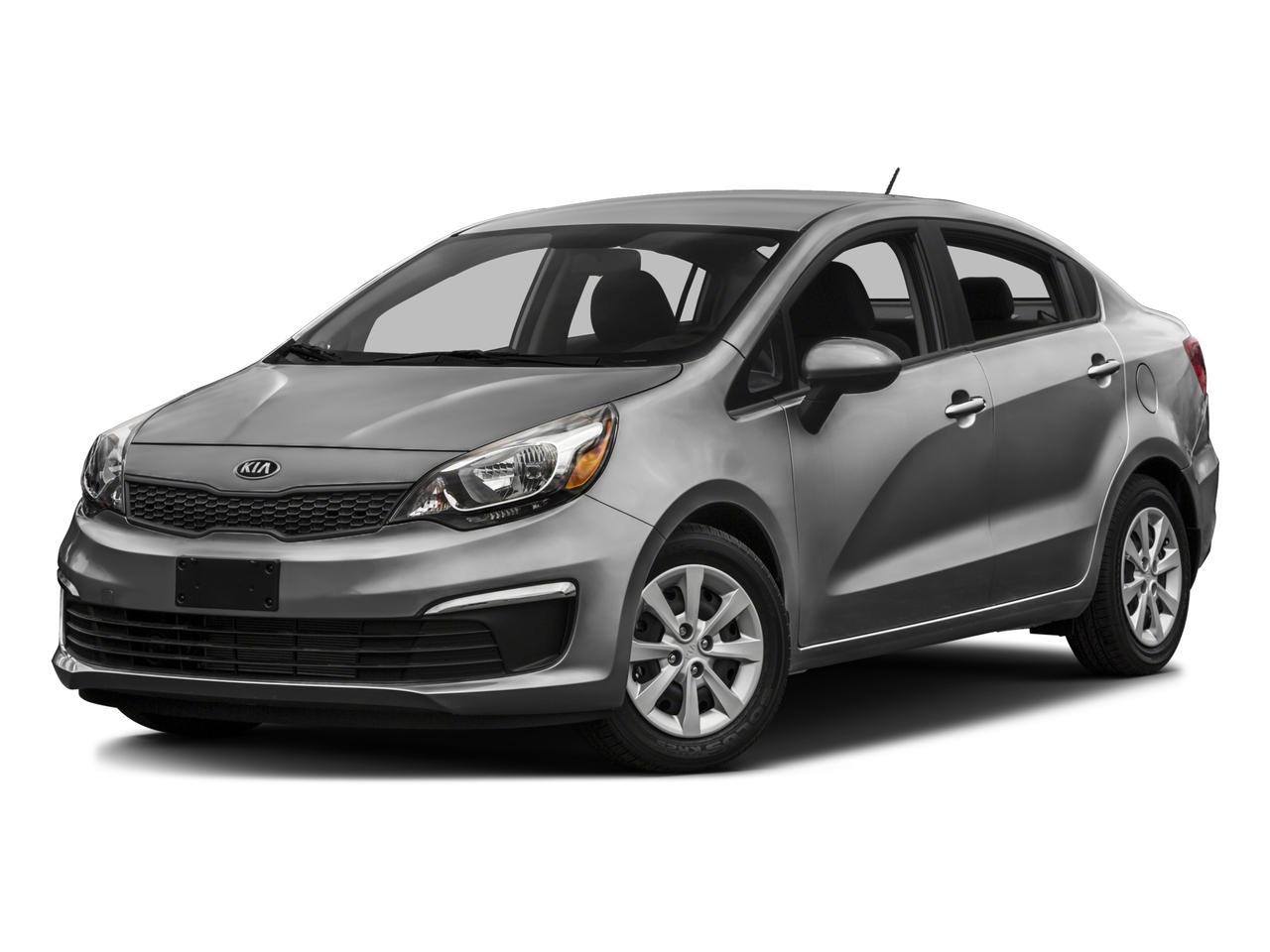 2016 Kia Rio Vehicle Photo in KANSAS CITY, MO 64114-4502