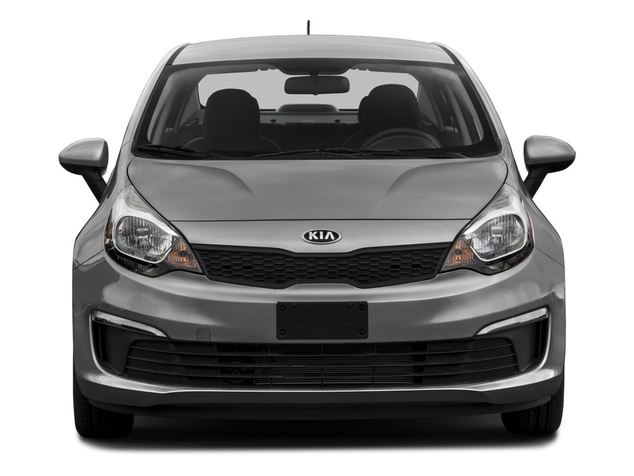 2016 Kia Rio Vehicle Photo in KANSAS CITY, MO 64114-4502