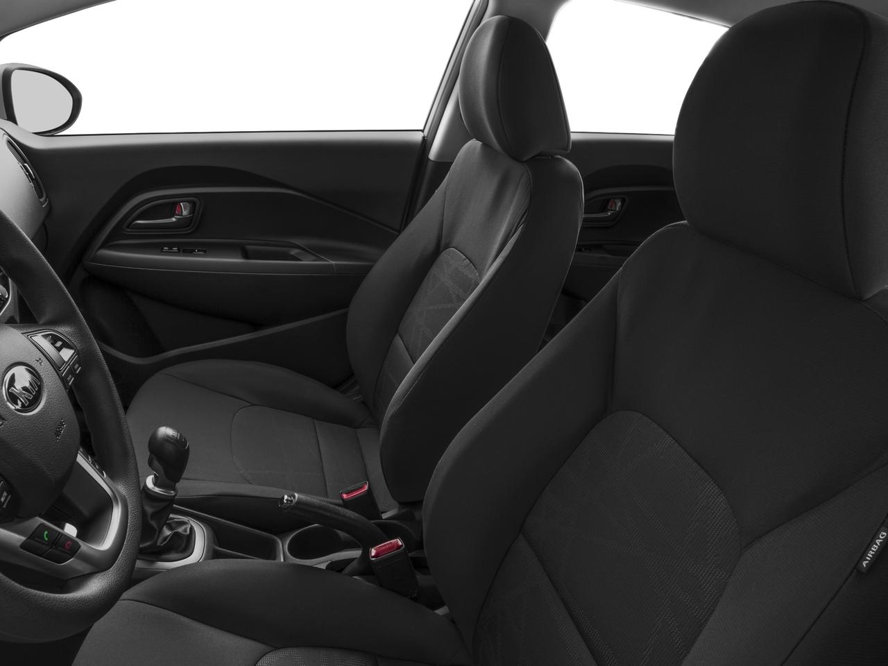 2016 Kia Rio Vehicle Photo in PEMBROKE PINES, FL 33024-6534