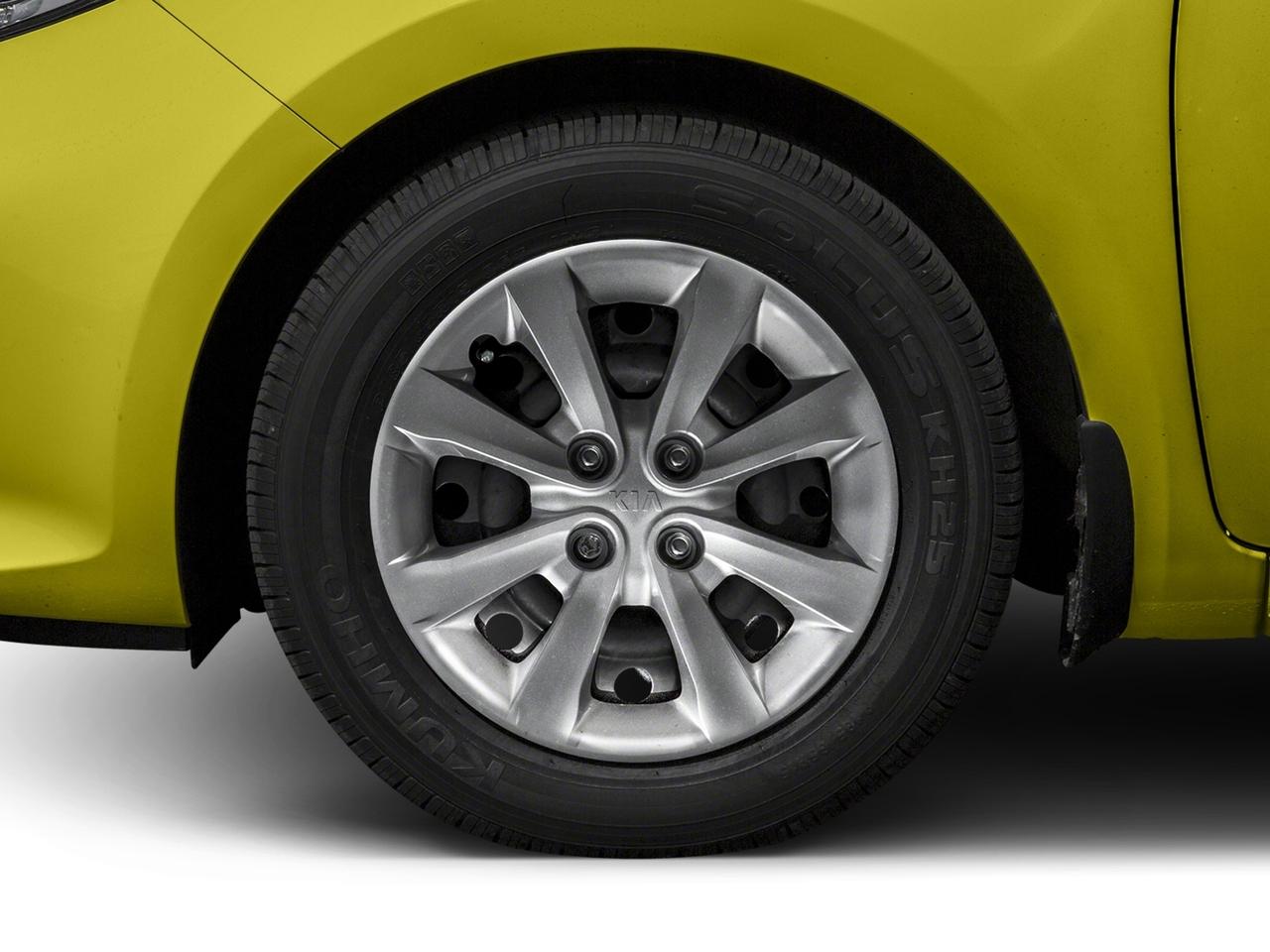 2016 Kia Rio Vehicle Photo in PEMBROKE PINES, FL 33024-6534