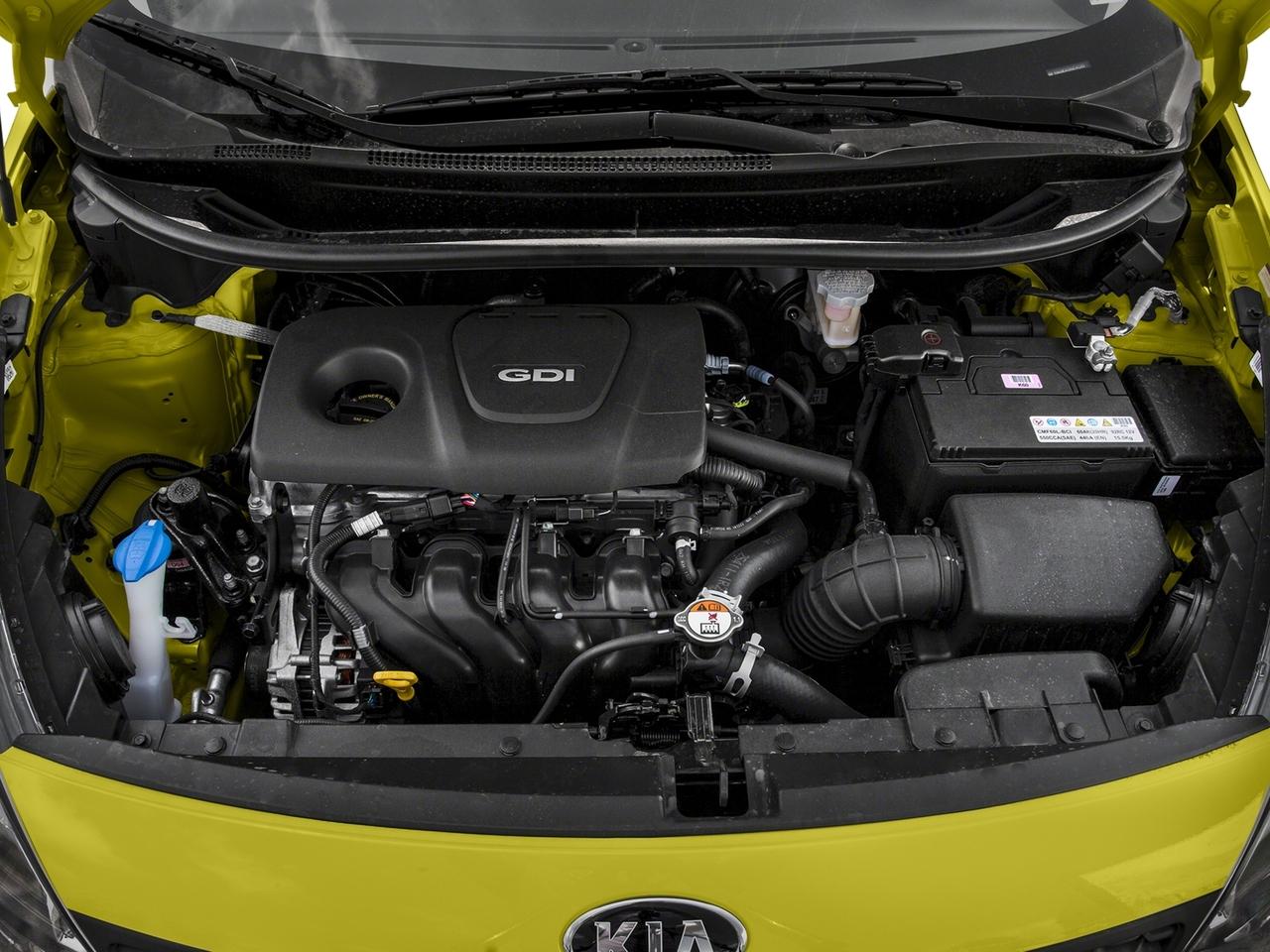 2016 Kia Rio Vehicle Photo in PEMBROKE PINES, FL 33024-6534