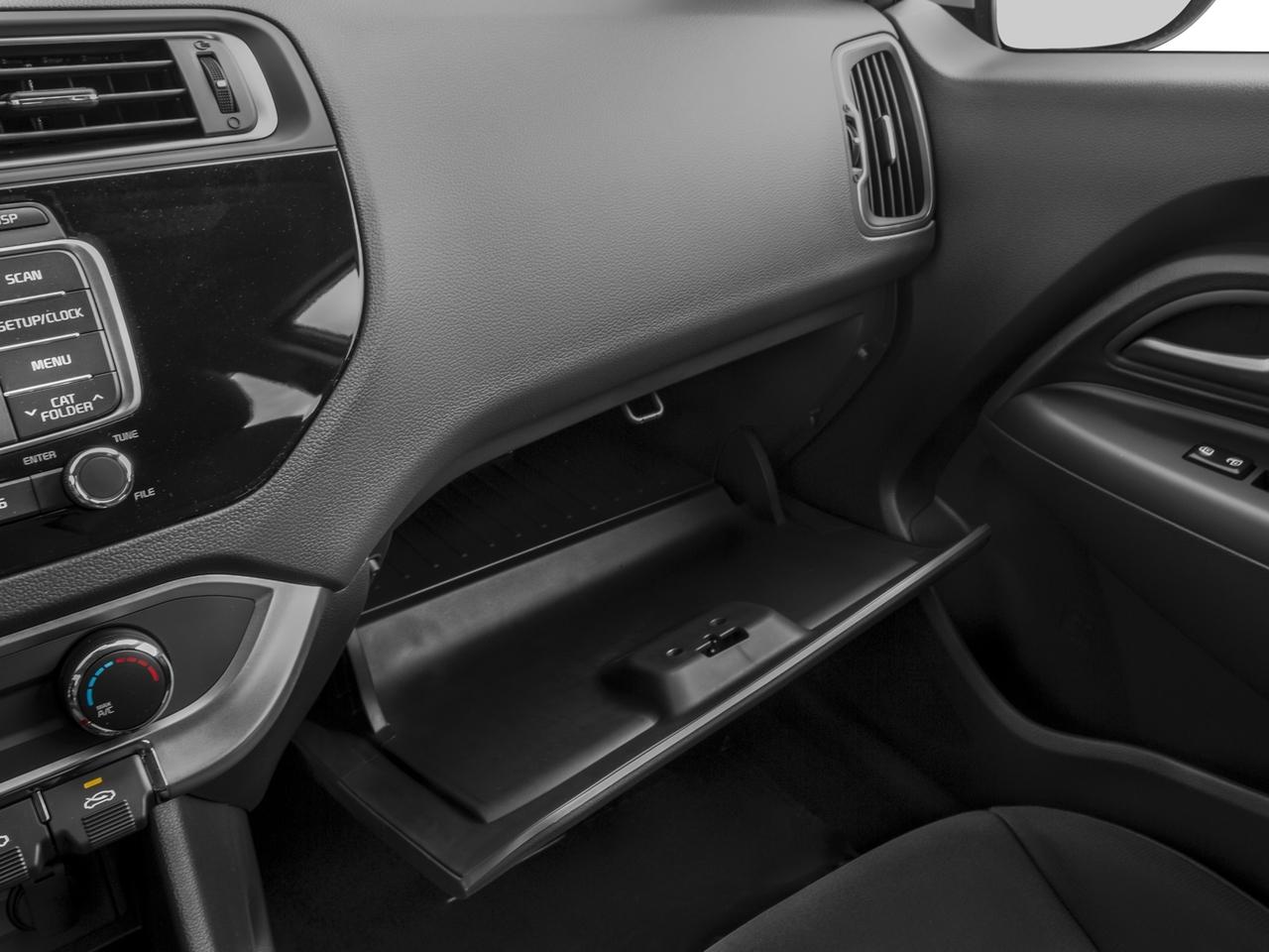 2016 Kia Rio Vehicle Photo in PEMBROKE PINES, FL 33024-6534