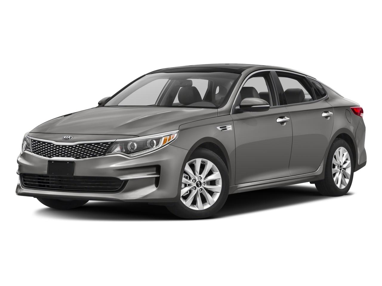 2016 Kia Optima Vehicle Photo in Pinellas Park , FL 33781