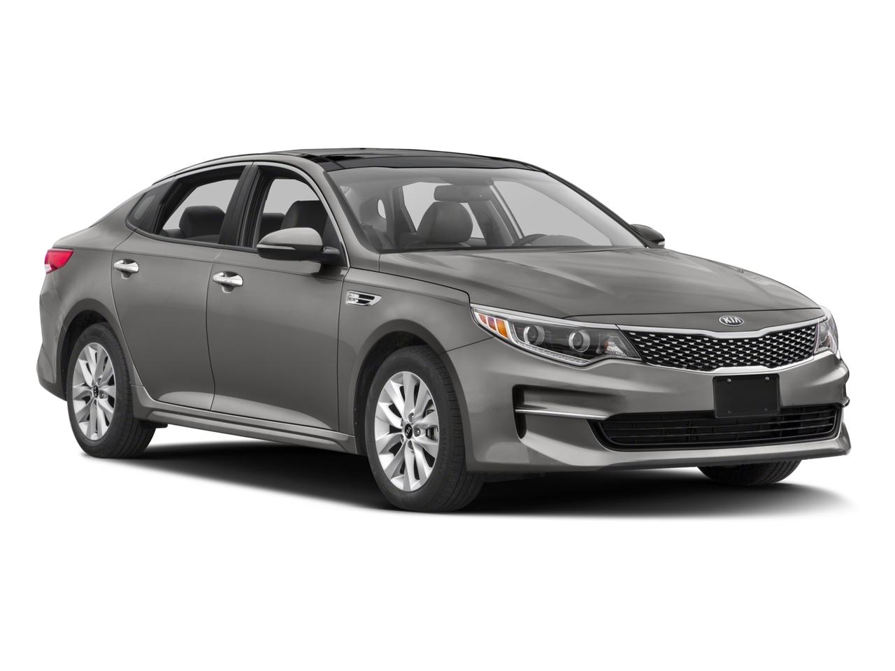 2016 Kia Optima Vehicle Photo in Pinellas Park , FL 33781