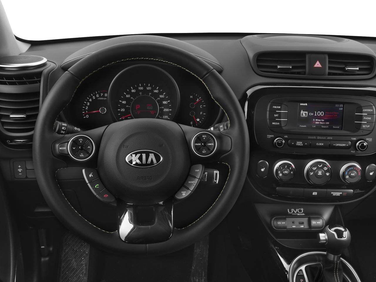 2016 Kia Soul Vehicle Photo in Sanford, FL 32771