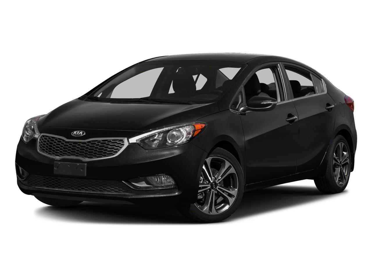 2016 Kia Forte Vehicle Photo in Winter Park, FL 32792