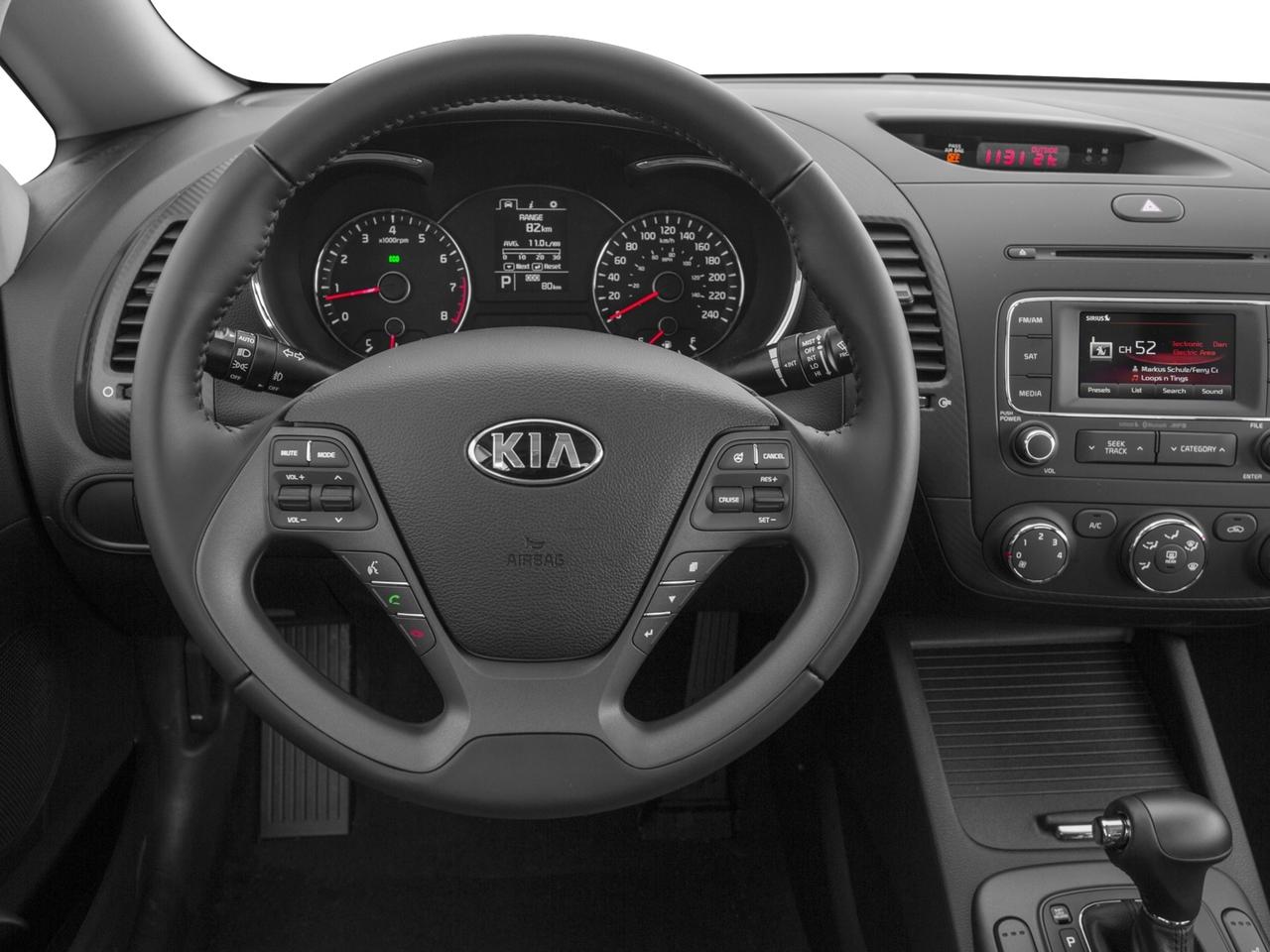 2016 Kia Forte Vehicle Photo in Winter Park, FL 32792