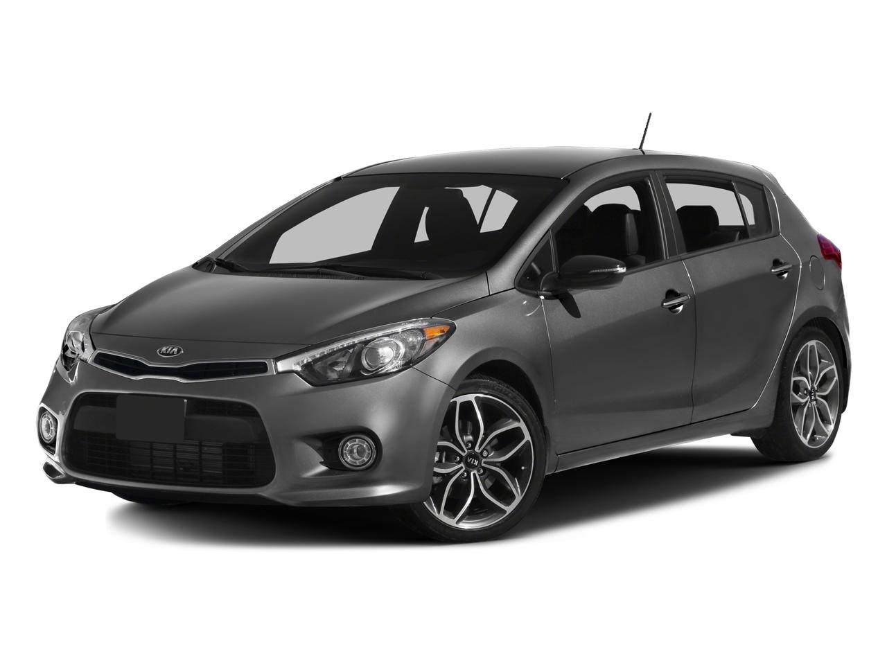 2016 Kia Forte 5-Door Vehicle Photo in DENVER, CO 80221-3610