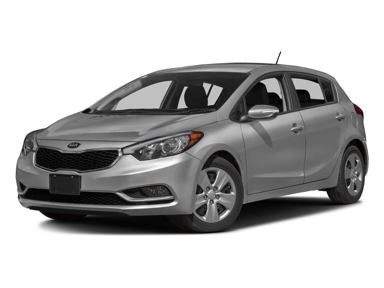 2016 Kia Forte Vehicle Photo in ALBERTVILLE, AL 35950-0246