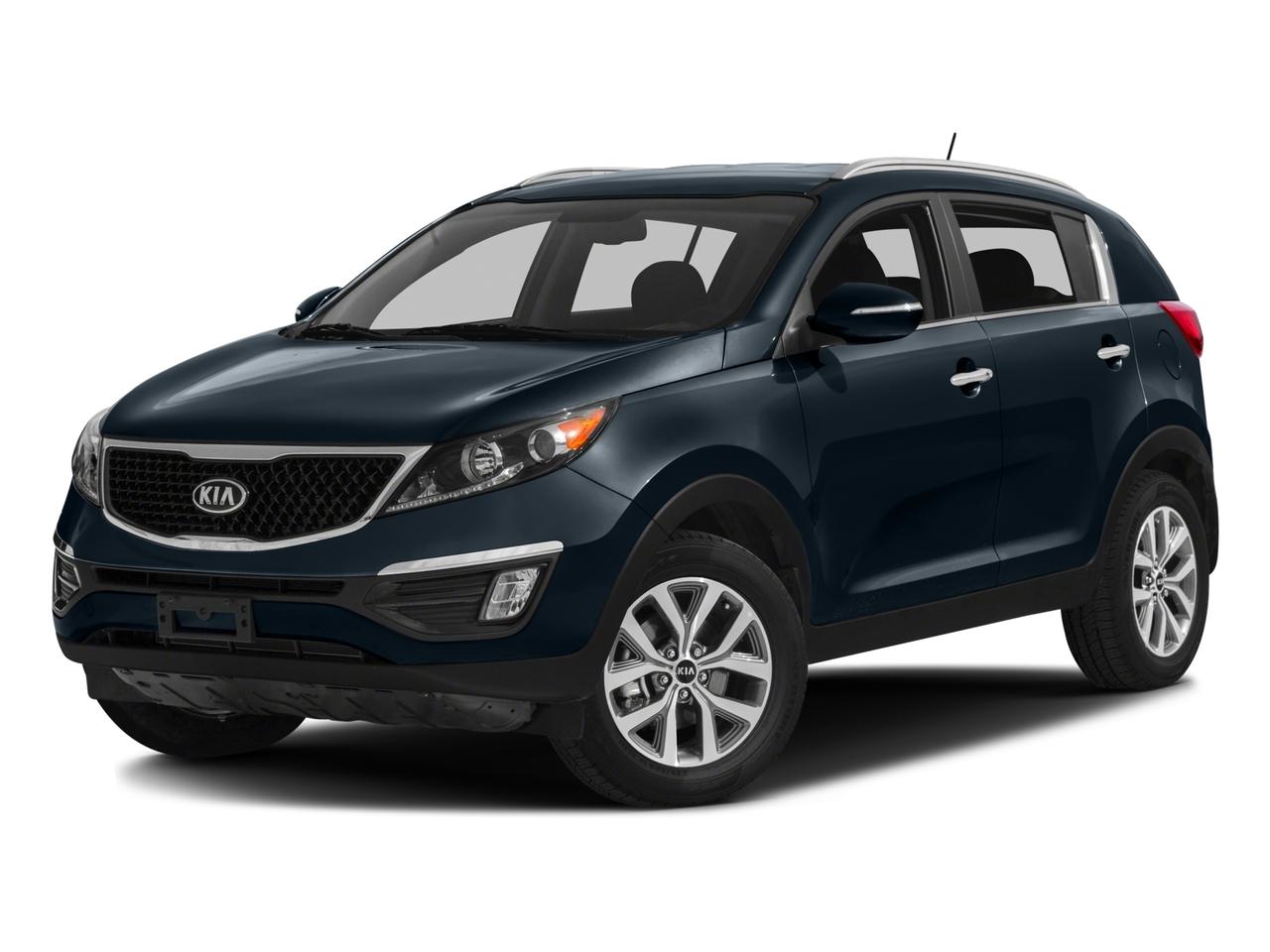 2016 Kia Sportage Vehicle Photo in Ft. Myers, FL 33907