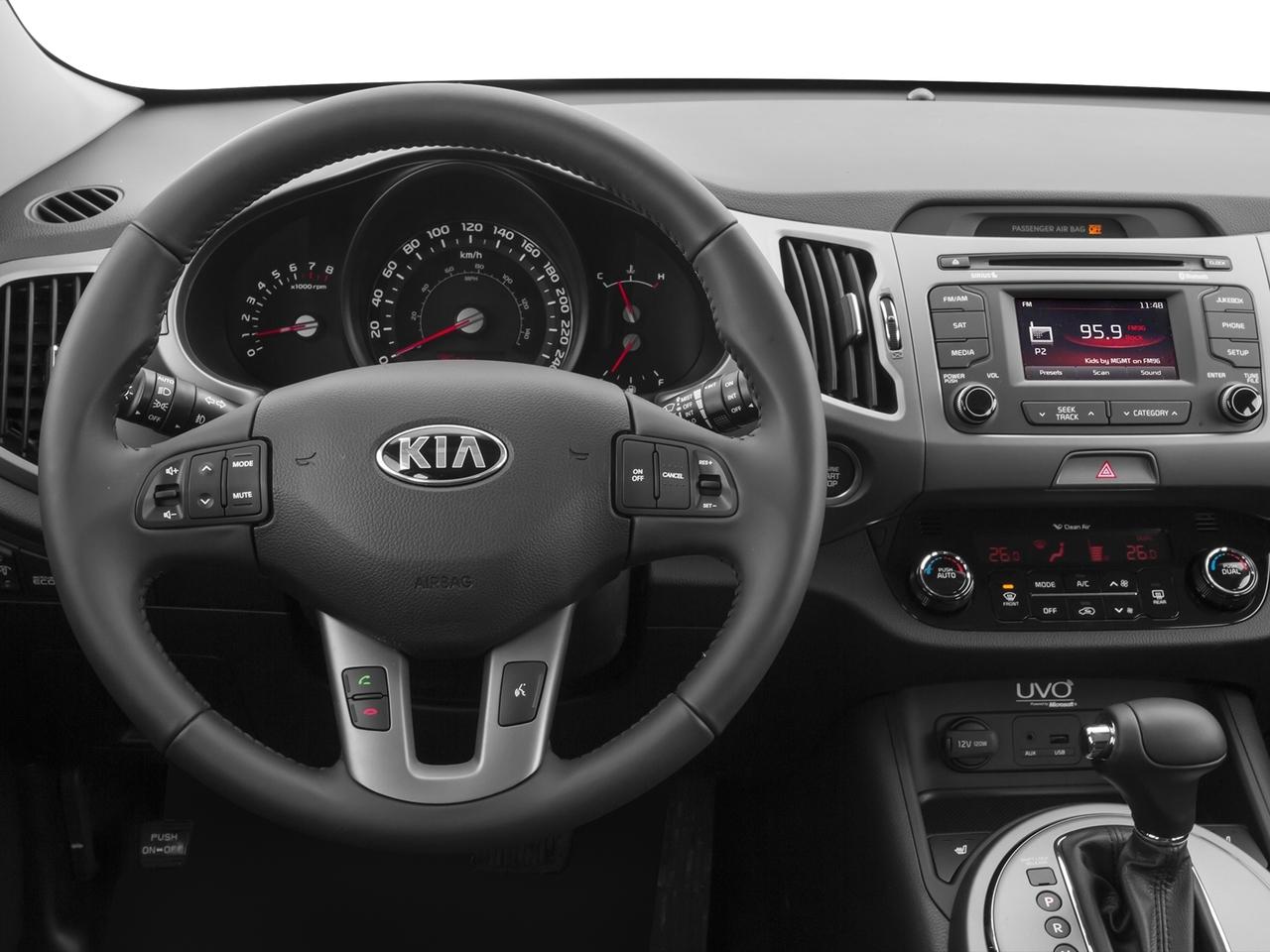 2016 Kia Sportage Vehicle Photo in Ft. Myers, FL 33907