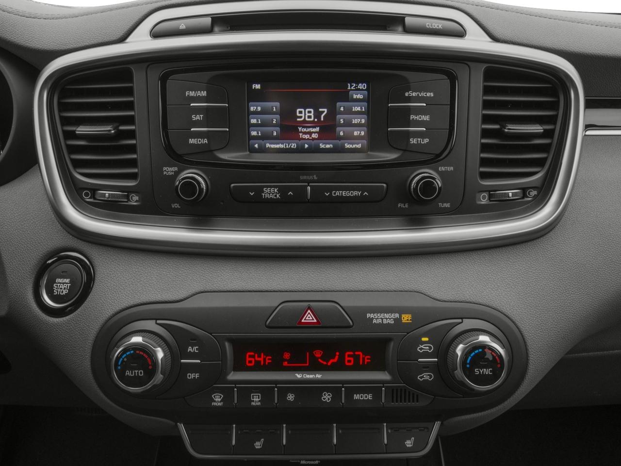 2016 Kia Sorento Vehicle Photo in Oshkosh, WI 54904