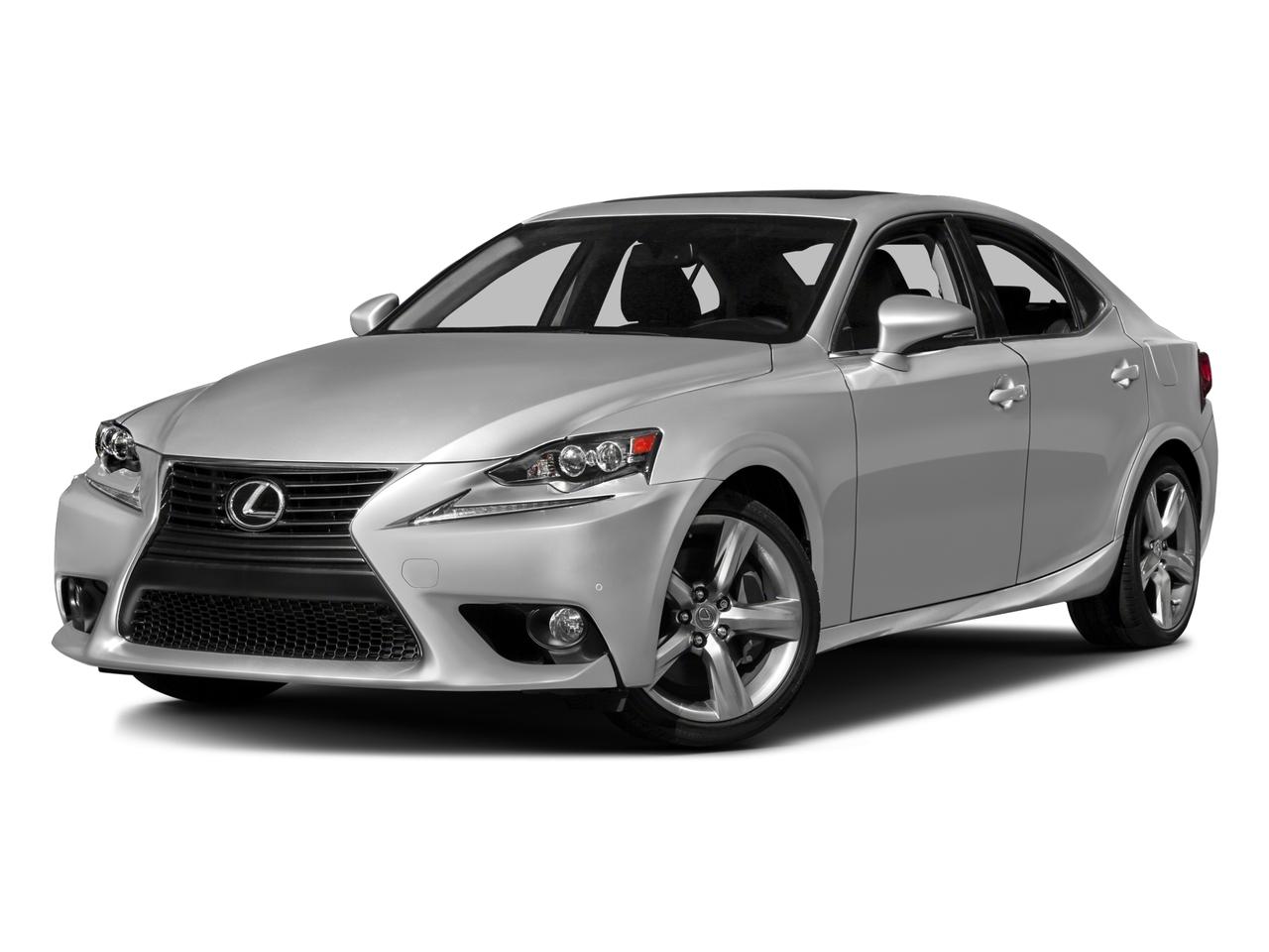 2016 Lexus IS 350 Vehicle Photo in Lees Summit, MO 64086