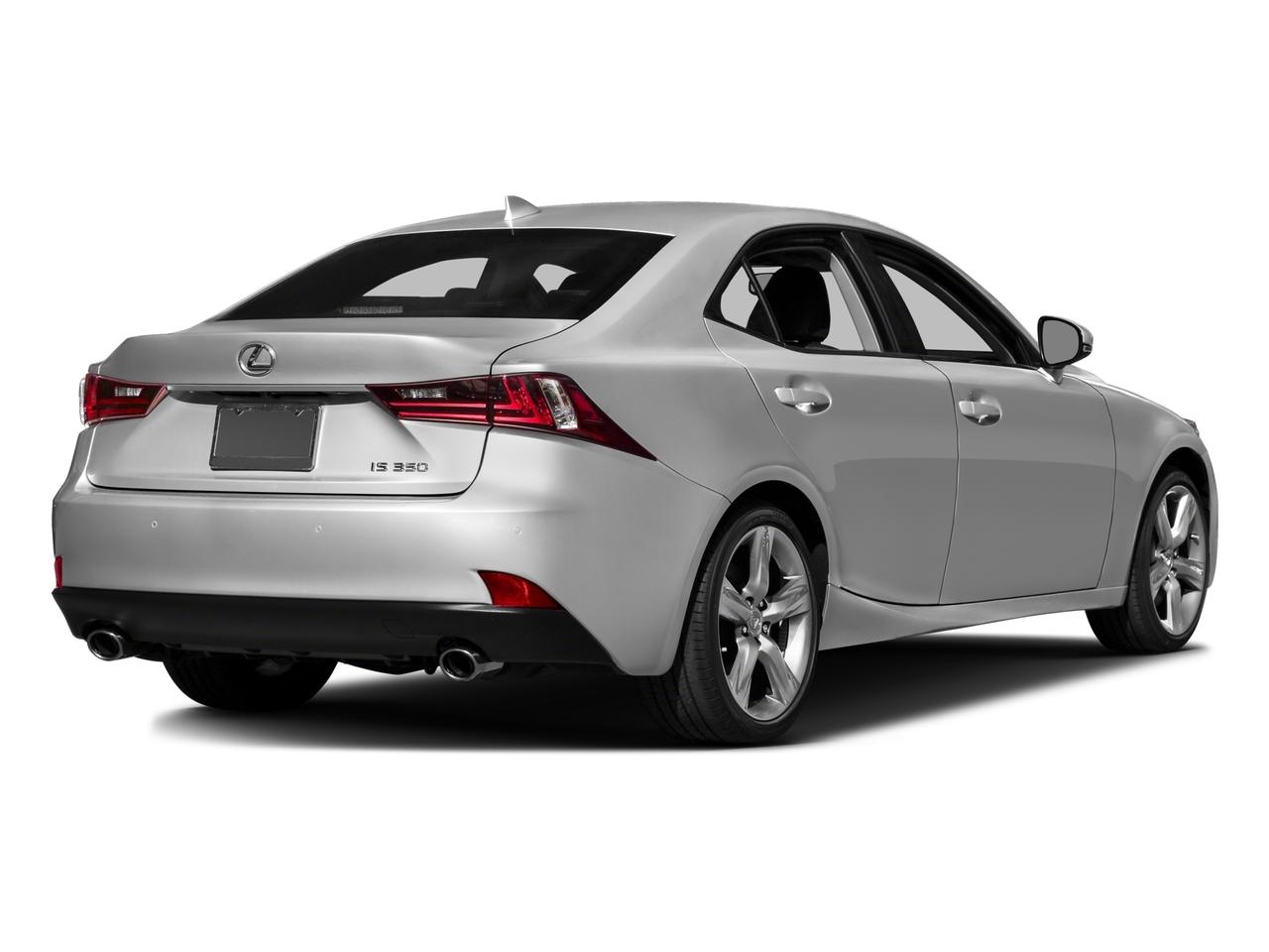 2016 Lexus IS 350 Vehicle Photo in Lees Summit, MO 64086