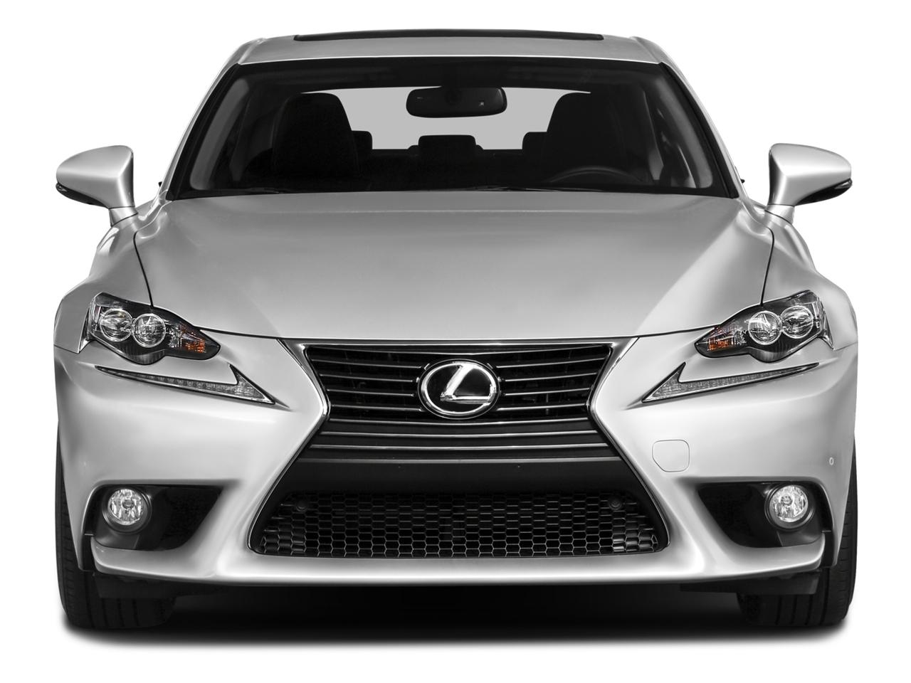 2016 Lexus IS 350 Vehicle Photo in Lees Summit, MO 64086