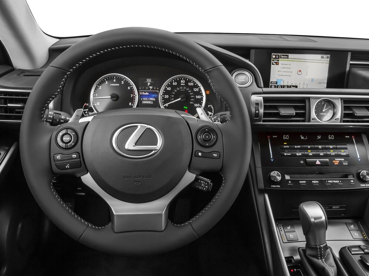 2016 Lexus IS 350 Vehicle Photo in Lees Summit, MO 64086