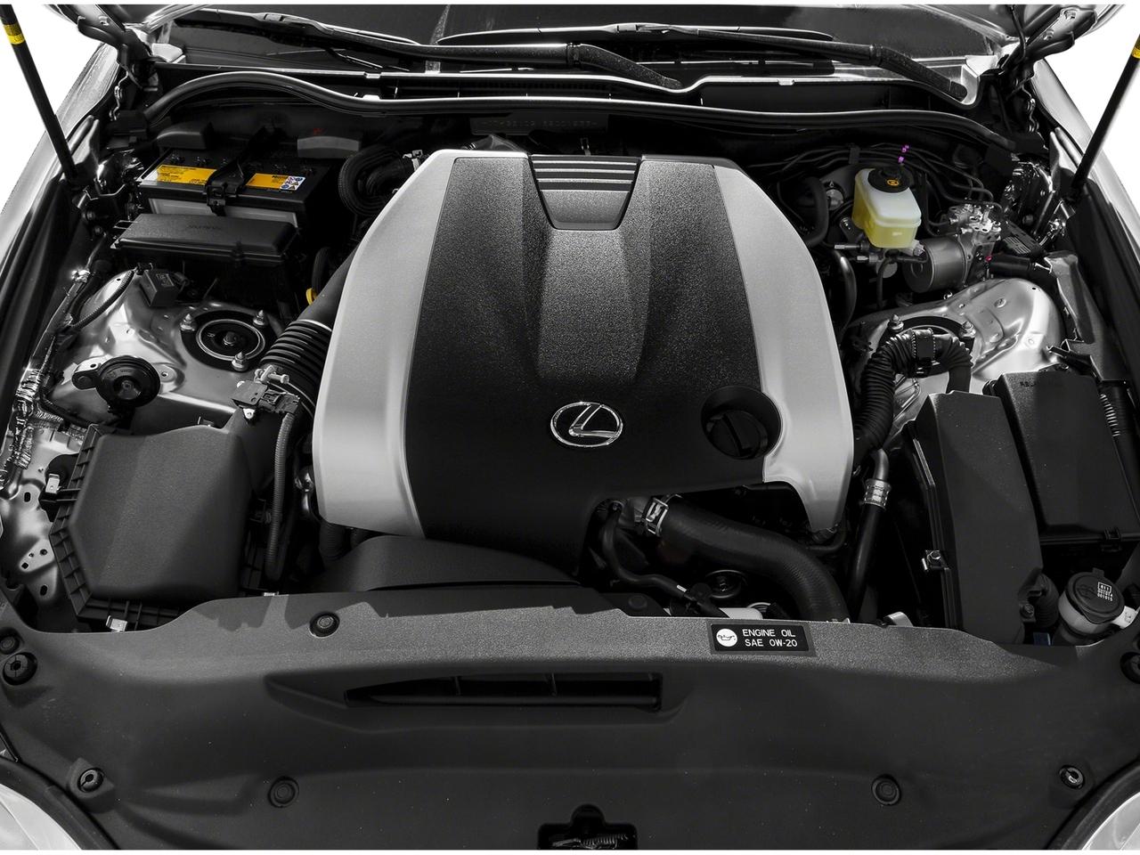 2016 Lexus IS 350 Vehicle Photo in Lees Summit, MO 64086