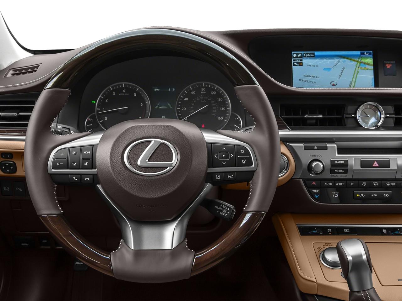 2016 Lexus ES 350 Vehicle Photo in MIAMI, FL 33172-3015