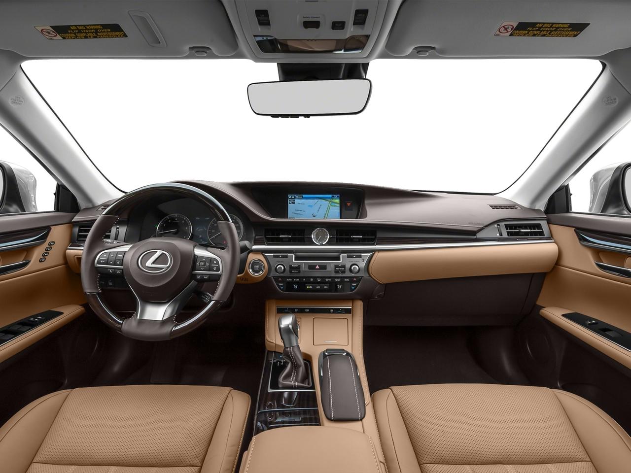 2016 Lexus ES 350 Vehicle Photo in MIAMI, FL 33172-3015